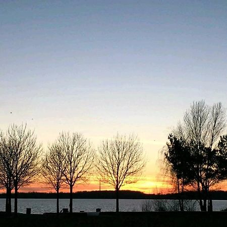 Nordstrand Idyll Am Cossi Apartman Markkleeberg Kültér fotó