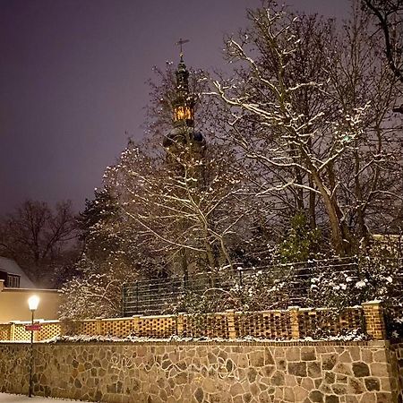 Nordstrand Idyll Am Cossi Apartman Markkleeberg Kültér fotó