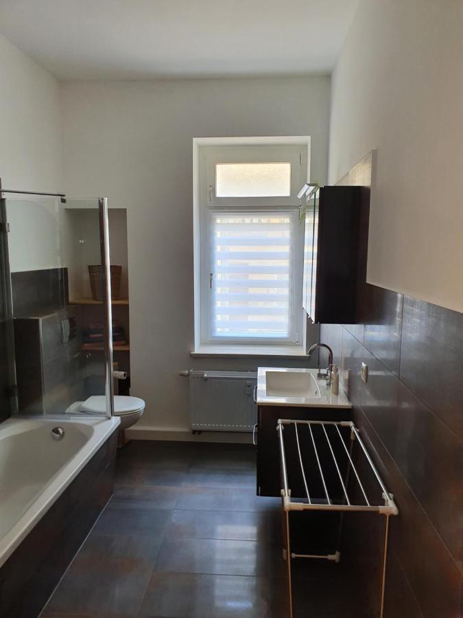 Nordstrand Idyll Am Cossi Apartman Markkleeberg Kültér fotó