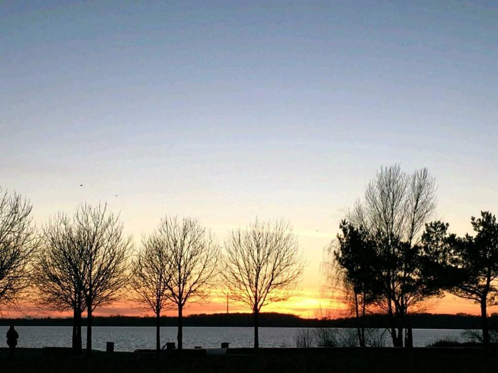 Nordstrand Idyll Am Cossi Apartman Markkleeberg Kültér fotó