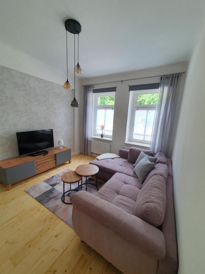 Nordstrand Idyll Am Cossi Apartman Markkleeberg Kültér fotó