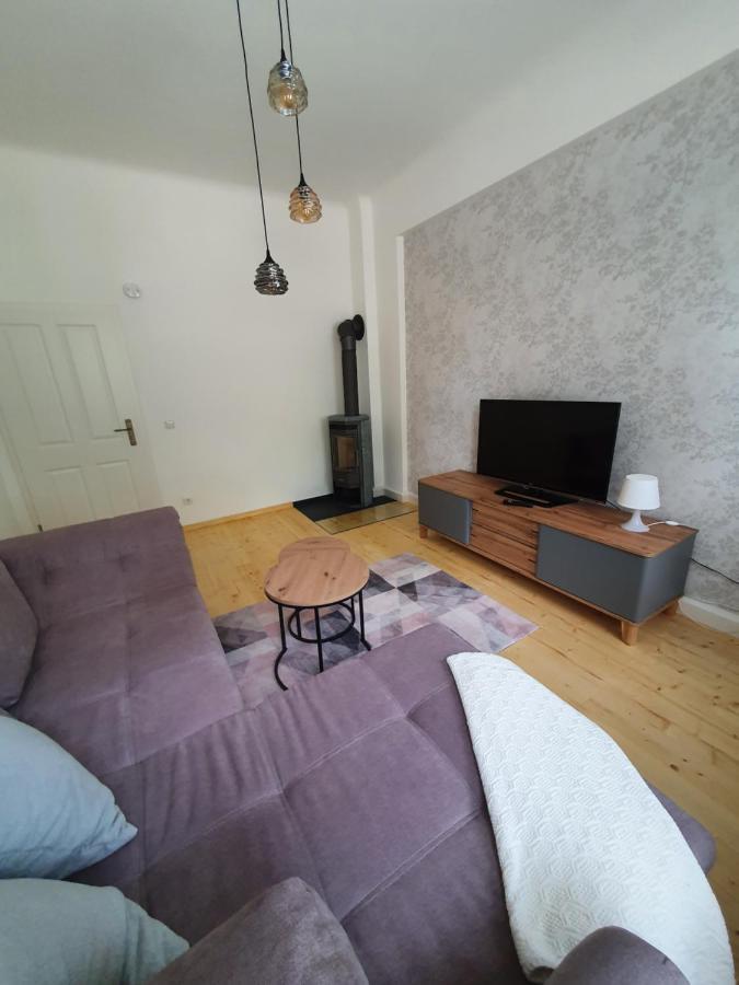 Nordstrand Idyll Am Cossi Apartman Markkleeberg Kültér fotó
