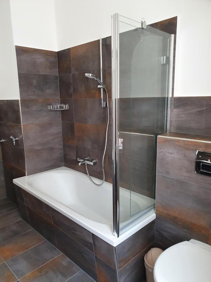 Nordstrand Idyll Am Cossi Apartman Markkleeberg Kültér fotó