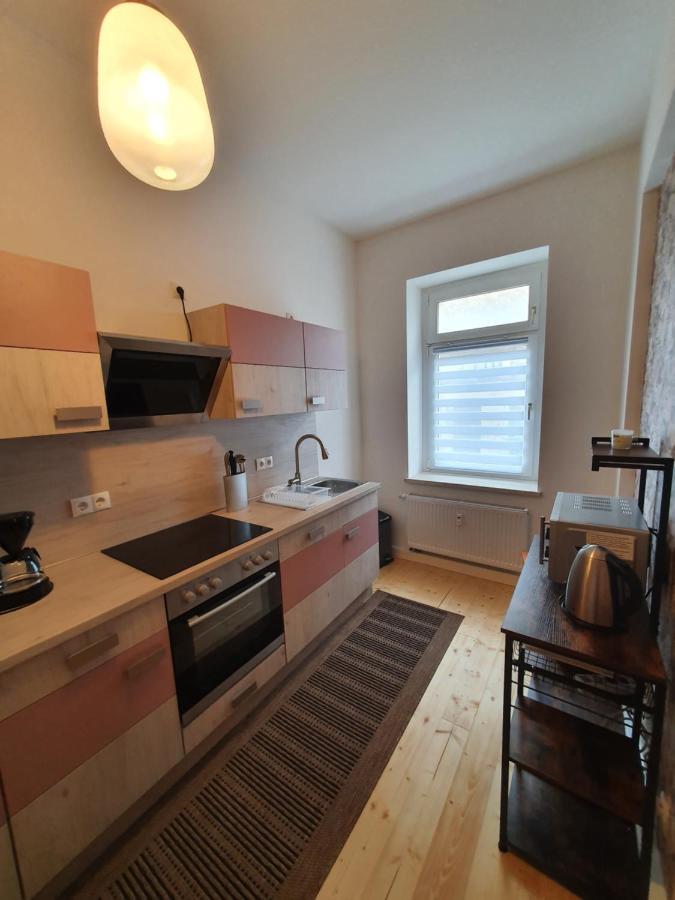 Nordstrand Idyll Am Cossi Apartman Markkleeberg Kültér fotó