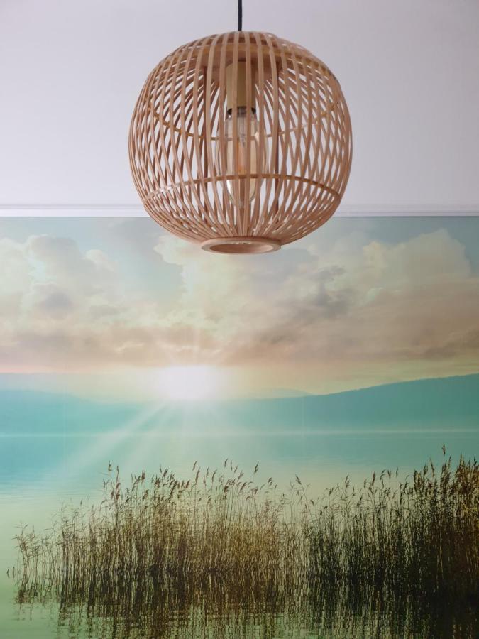 Nordstrand Idyll Am Cossi Apartman Markkleeberg Kültér fotó